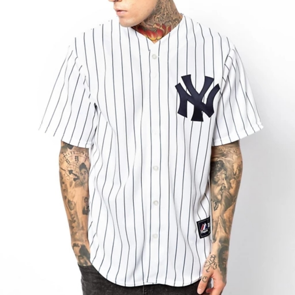 Majestic Other - New York Yankees MLB Majestic Cool Base Jersey